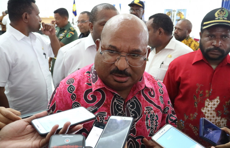 Minta Maaf, Gubernur Pastikan Seleksi IPDN 2018 Tetap Lanjut